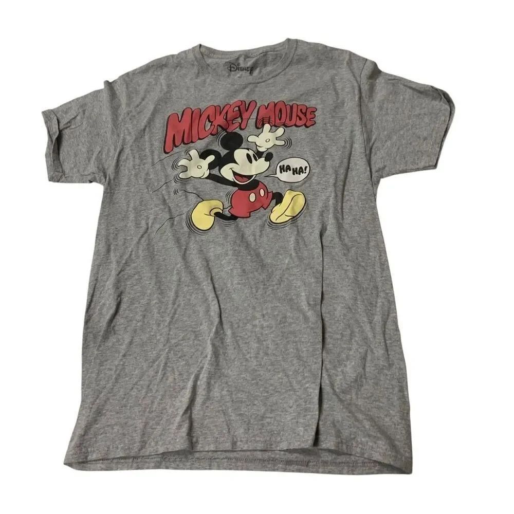 Mickey Mouse graphic T-shirt